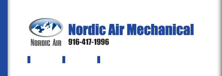 NORDIC AIR MECHANICAL logo
