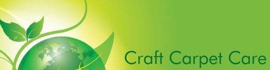 Logo for CRAFT CARPET CARE