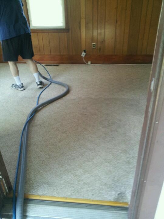 Logo for CRAFT CARPET CARE