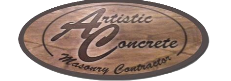 Logo for Artistic Concrete & Design