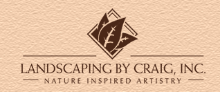 Logo for Landscaping By Craig Inc