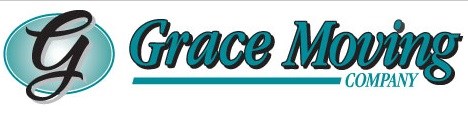 Logo for Grace Moving Co