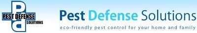 Logo for Pest Defense Solutions
