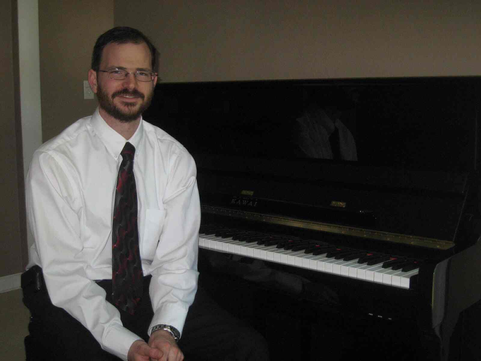 Logo for Baland's Papageno Piano Tuning LLC