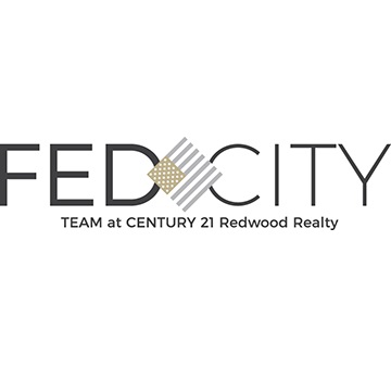 Marc Dosik / Fed City Team / Century 21 Redwood Real Estate logo