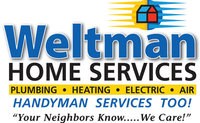 Logo for Weltman Home Services Inc