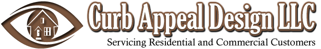 Logo for Curb Appeal Design LLC