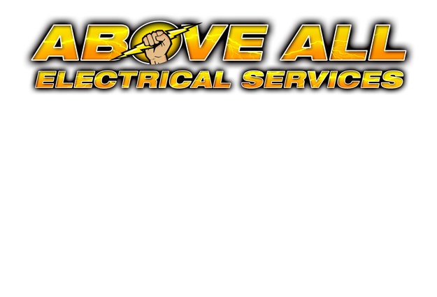 Logo for Above All Electrical Services