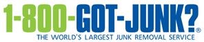 Logo for 1-800-Got-Junk