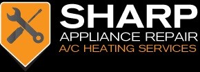 Sharp Appliance AC & Heating Repair Co logo