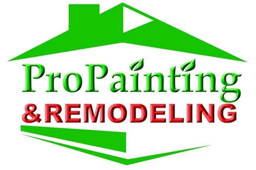 Logo for Pro Painting & Remodeling LLC