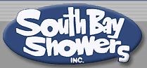 Logo for South Bay Showers
