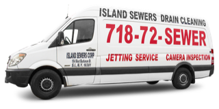Logo for Island Sewers