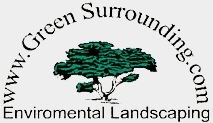 Logo for Green Surroundings LLC