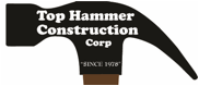 Logo for Top Hammer Construction Corp