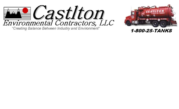 Castlton Environmental Contractors logo