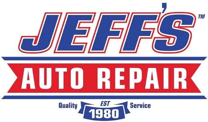 Logo for Jeff's Auto Repair