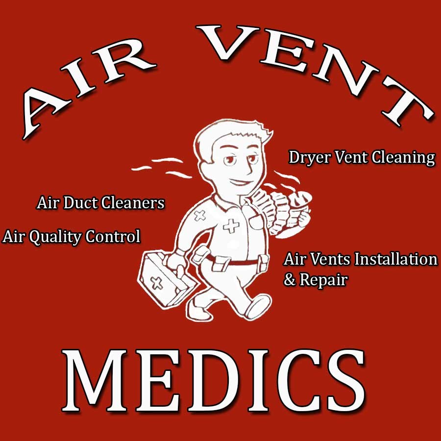 Logo for Air Vent Medics