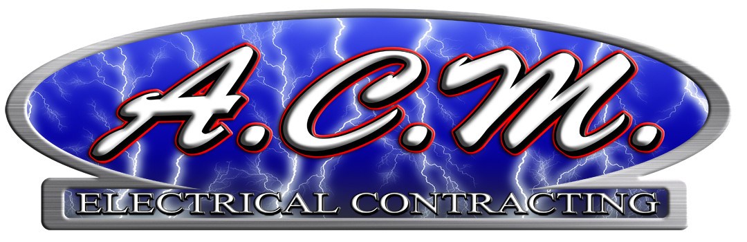 Logo for ACM Electrical Contracting Corp
