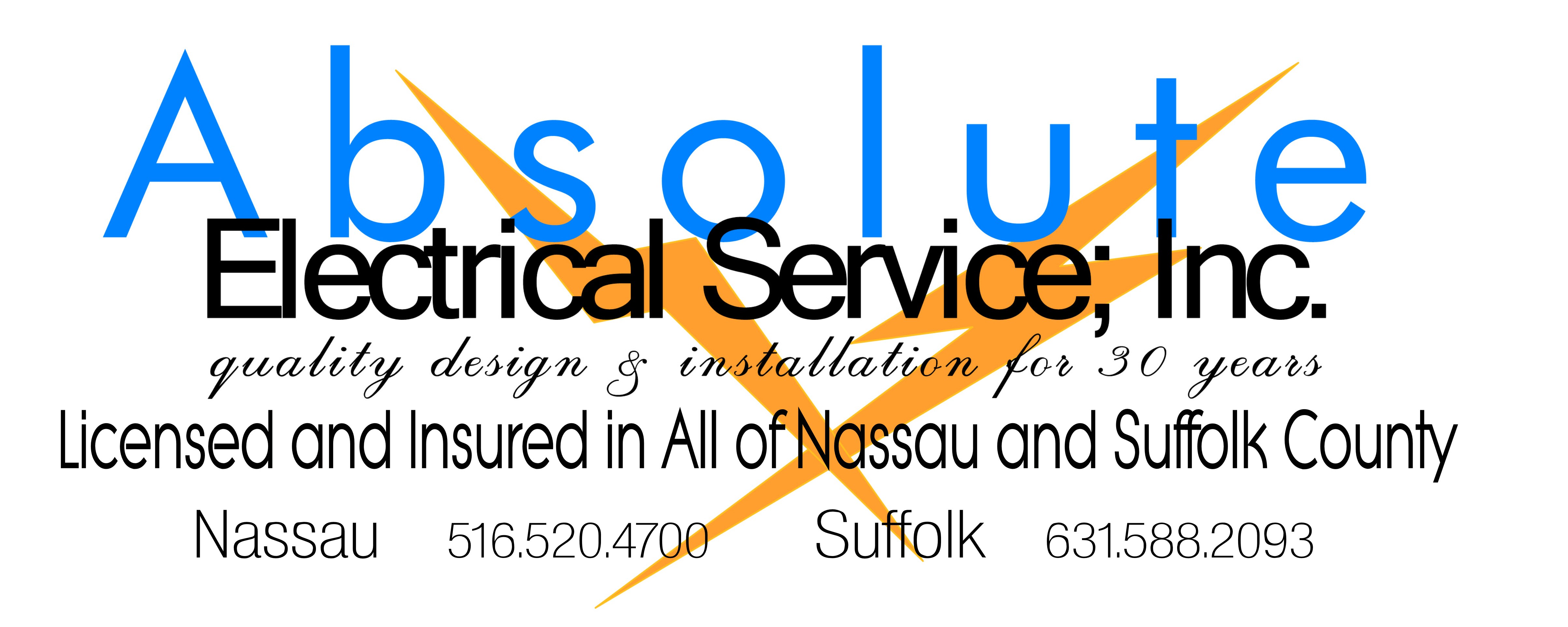 Absolute Electrical Services Inc logo
