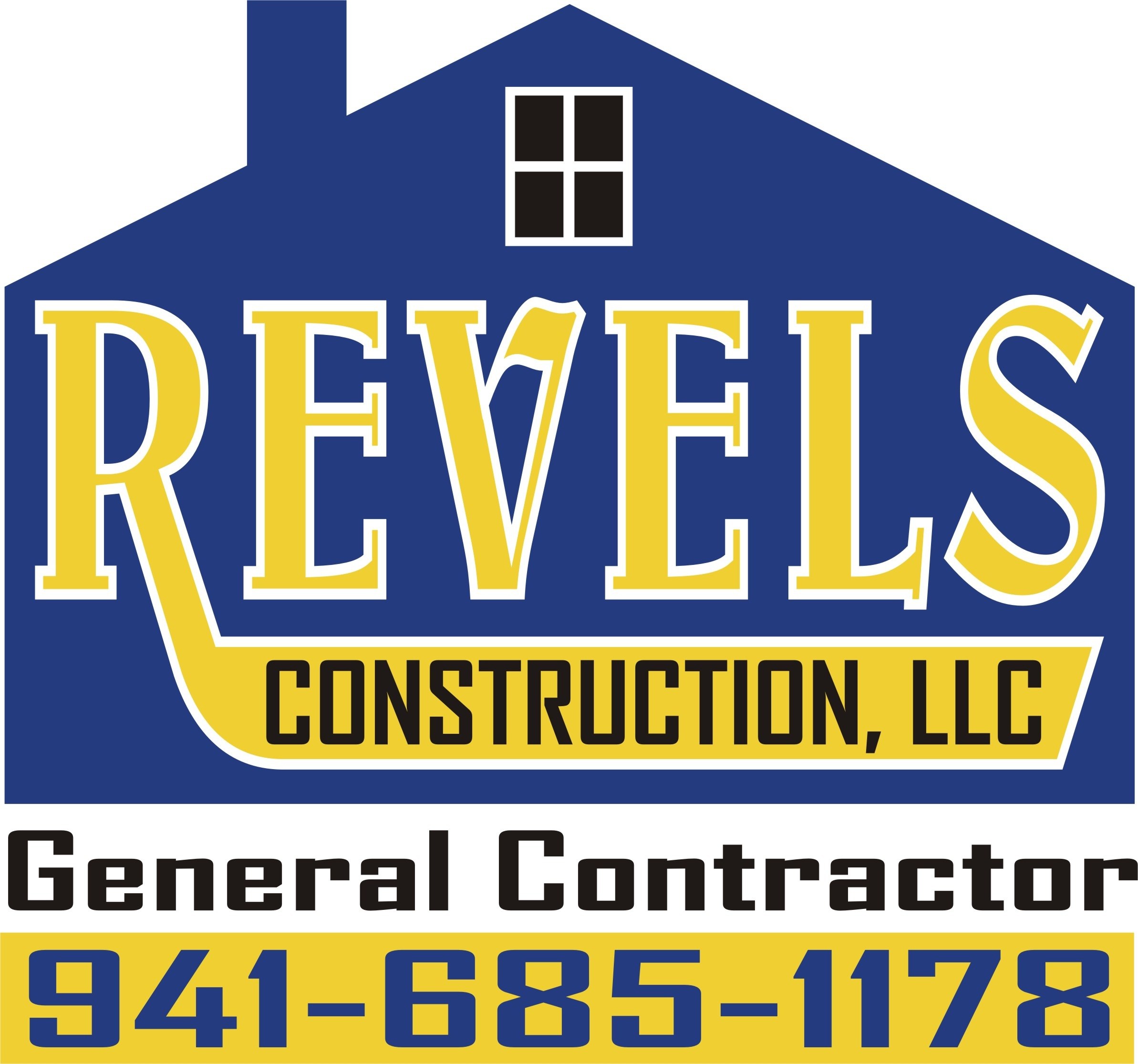 Logo for Revels Construction
