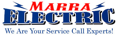 Logo for MARRA ELECTRIC