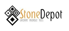 Logo for Stone Depot