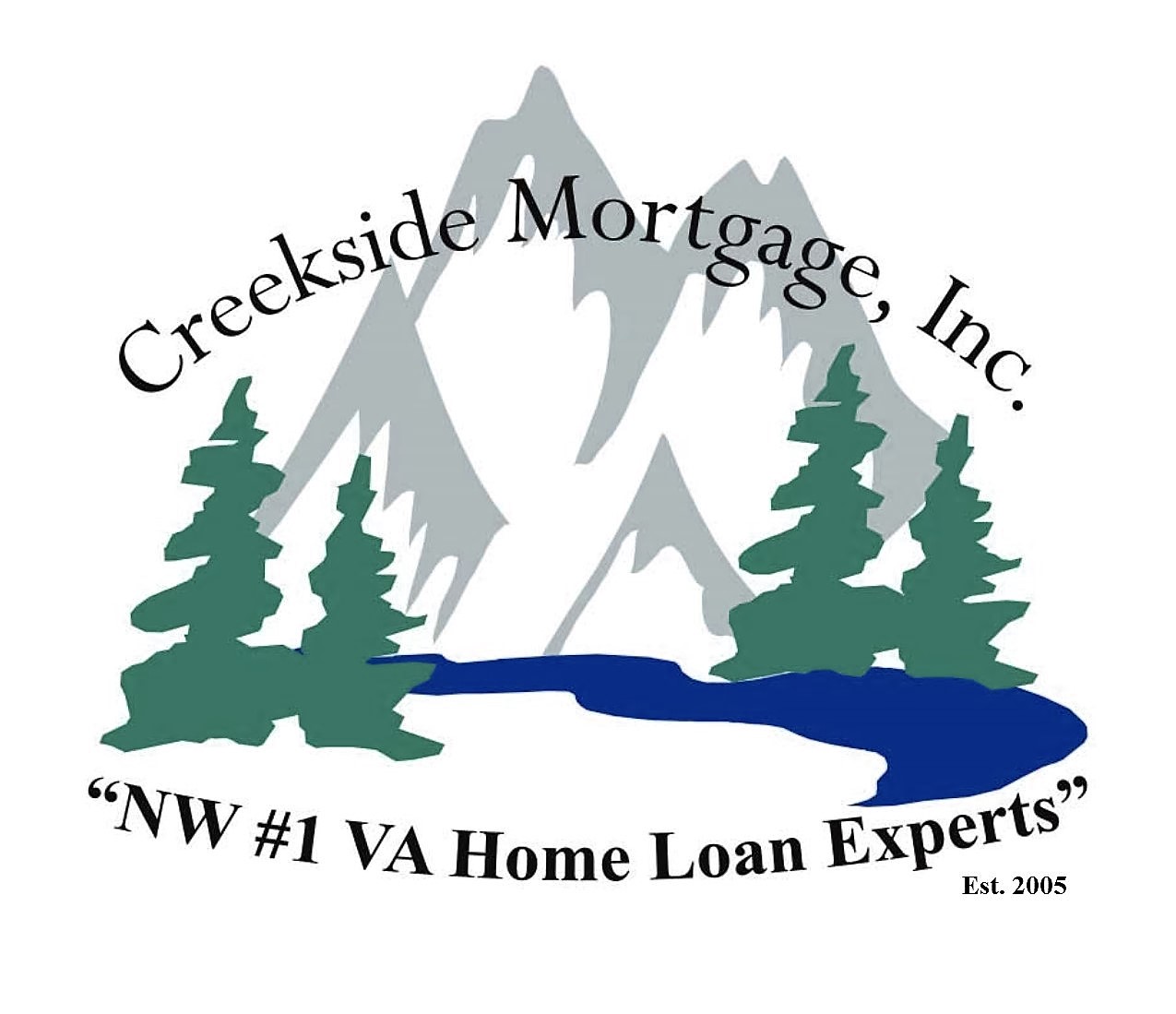 Logo for Creekside Mortgage Inc