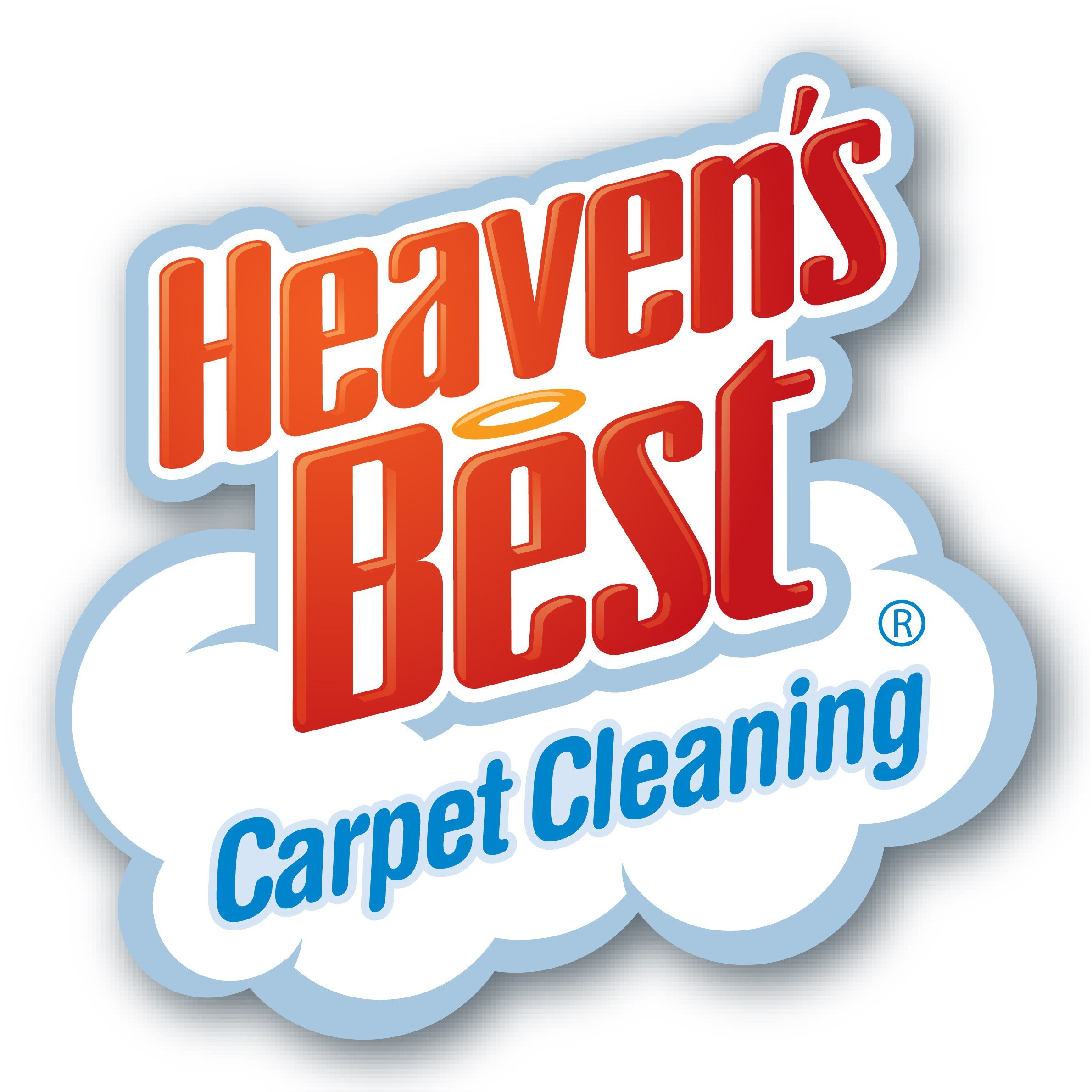 Logo for Heaven's Best Carpet Cleaning