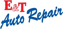 Logo for E & T Auto Repair Inc