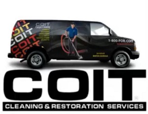 COIT Cleaning and Restoration of Las Vegas logo