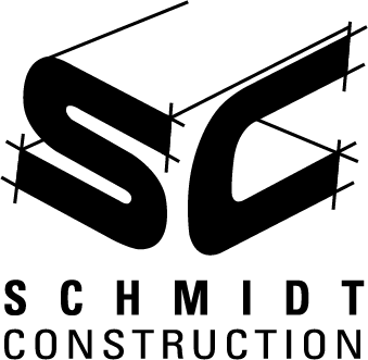 Logo for Schmidt Construction