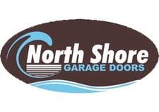 North Shore Garage Doors logo