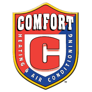 Comfort Heating & Air logo