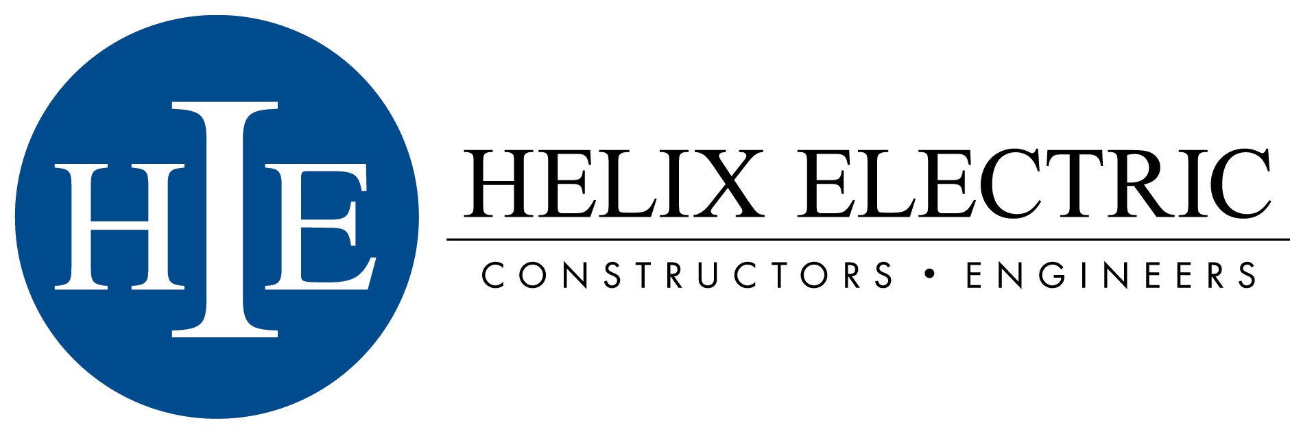 HELIX ELECTRIC logo