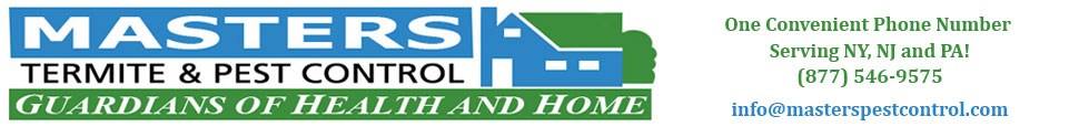 Logo for Masters Termite & Pest Control