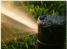 Logo for Sprinkler One