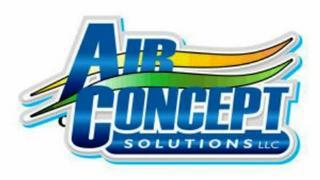 Logo for Air Concept Solutions LLC