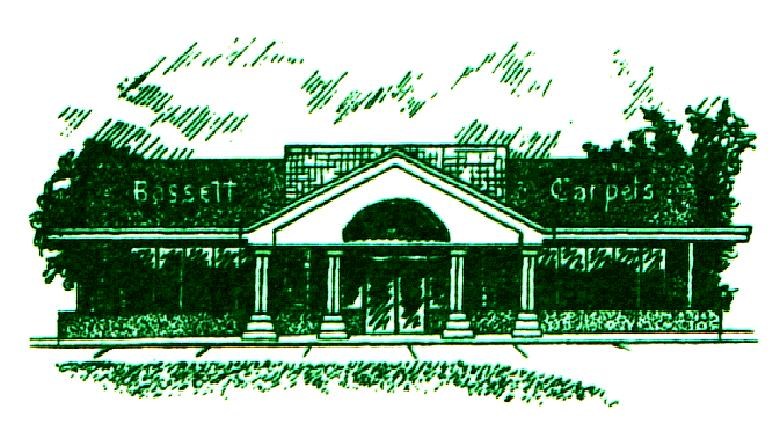 Bassett Carpets logo