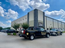 Logo for Houston Overhead Garage Doors