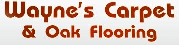 Logo for WAYNE'S CARPET & OAK FLOORING