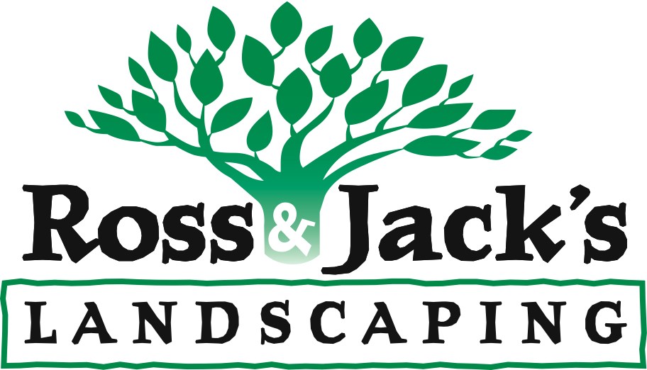 Logo for Ross & Jack's Landscaping Inc