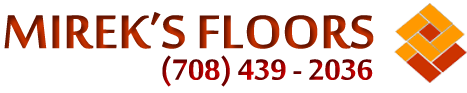 Mirek's Floors, Inc. logo