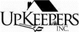 Logo for UpKeepers Inc
