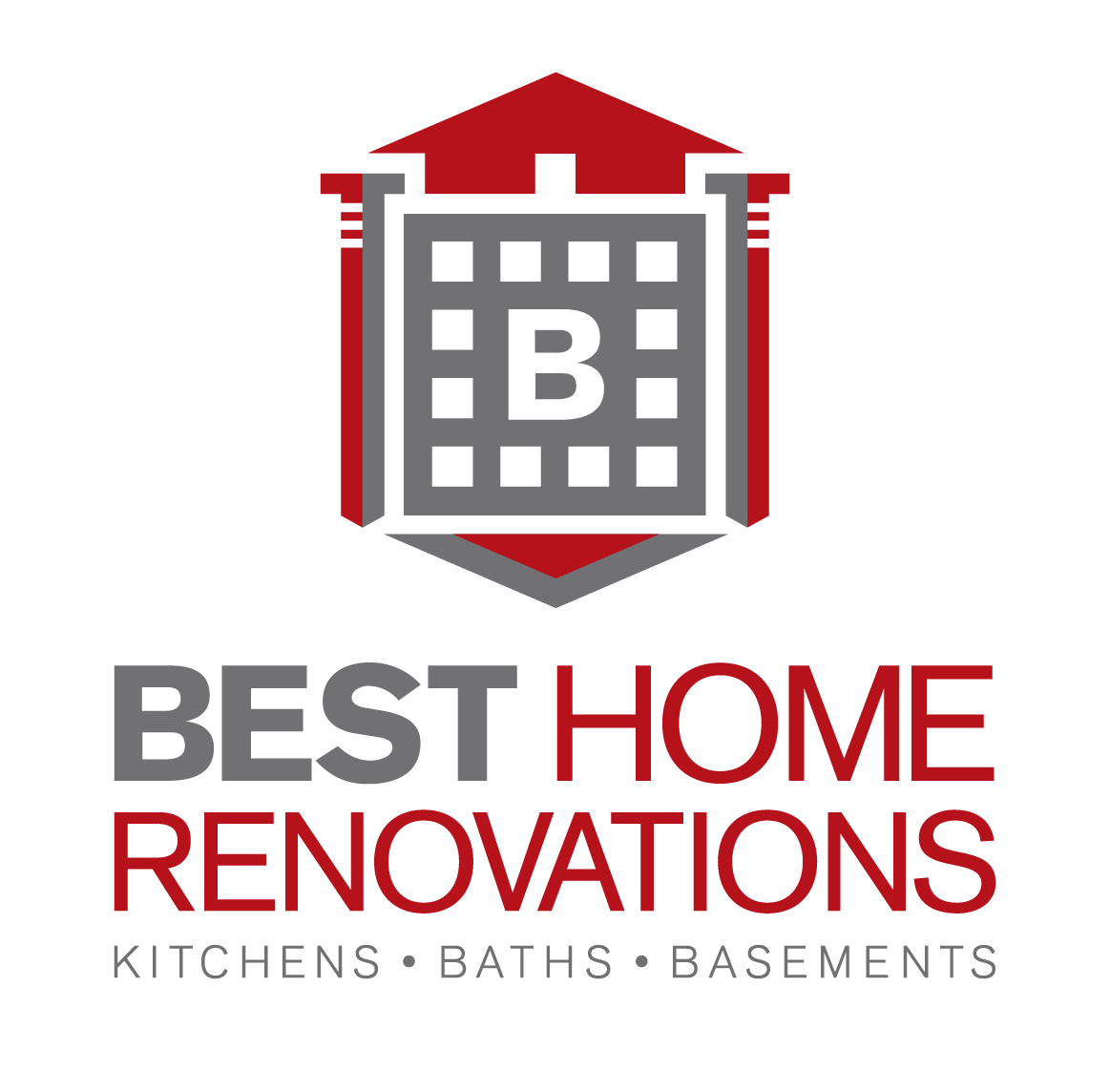 Logo for Best Home Renovations Inc