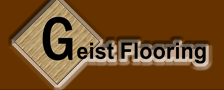Logo for GEIST Flooring