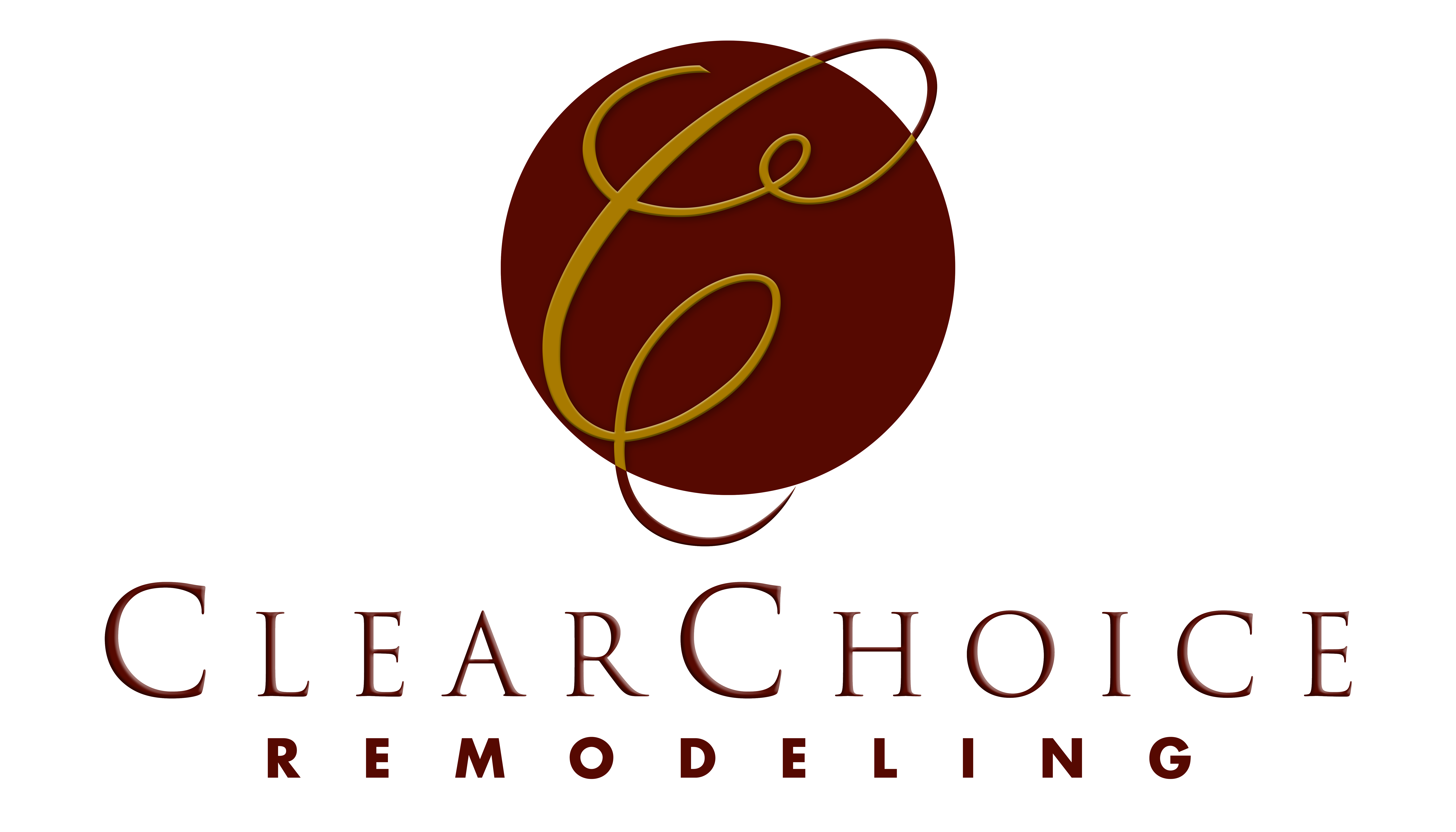 Logo for Clear Choice Remodeling