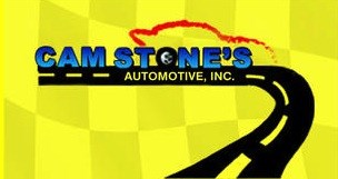 Logo for CAM STONE'S AUTOMOTIVE