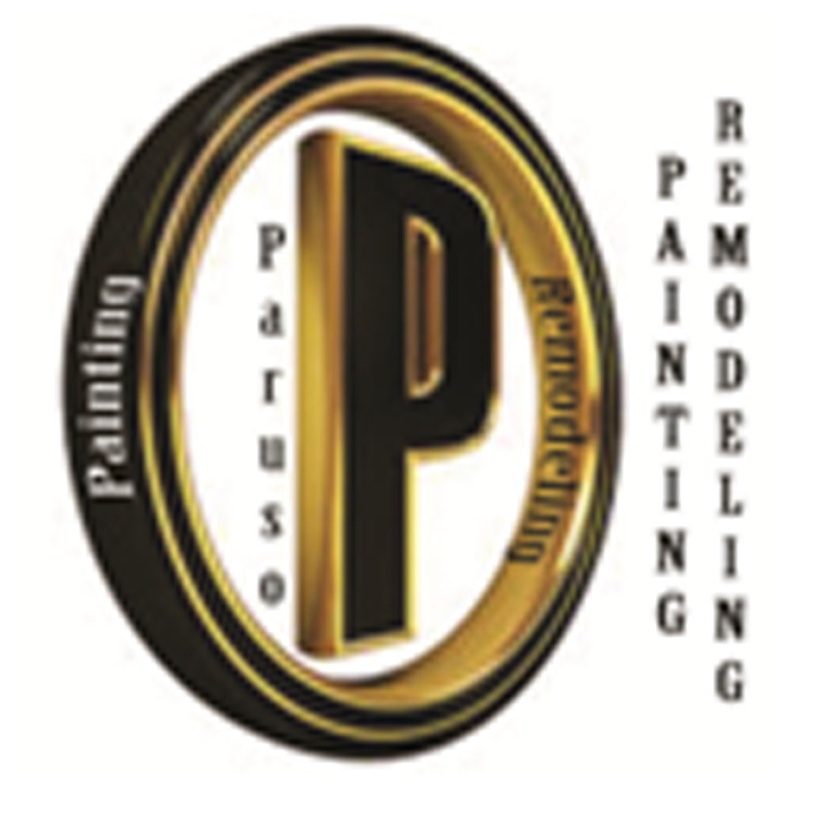 Logo for Paruso Painting & Remodeling