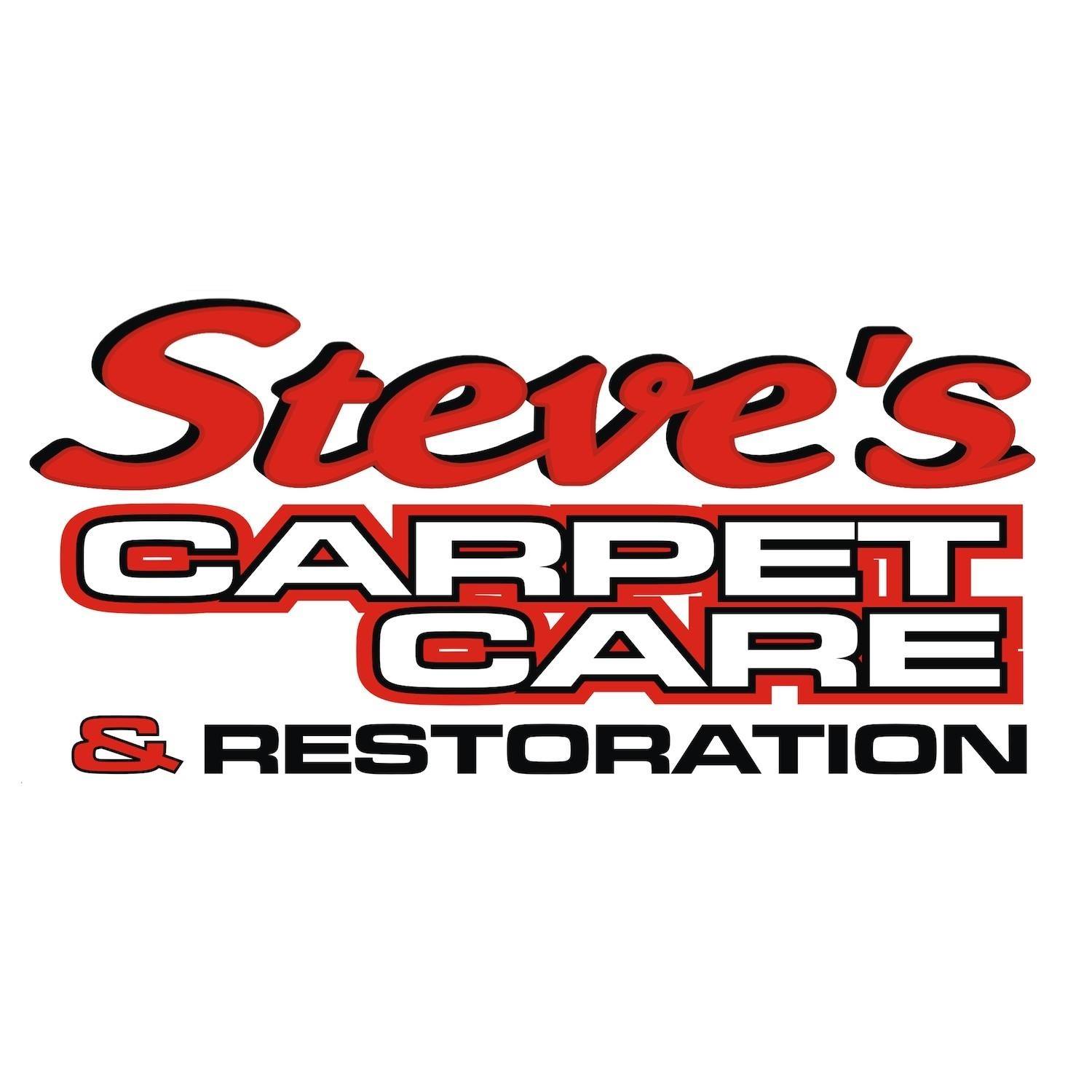 Steve's Carpet Care logo